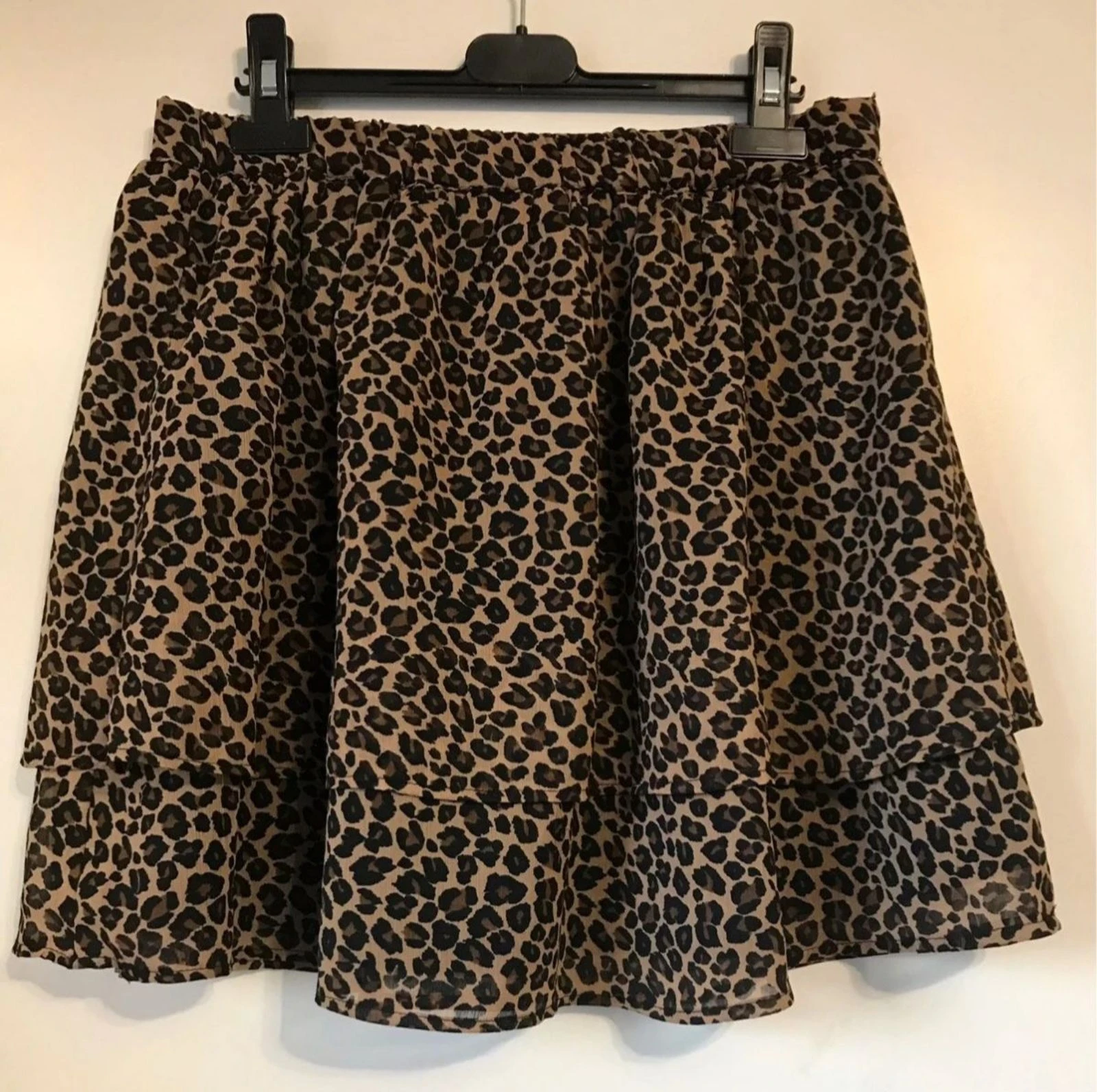 🌟 Falda leopardo - Talla 38 (M) - Excelente estado 🌟 – photo 3
